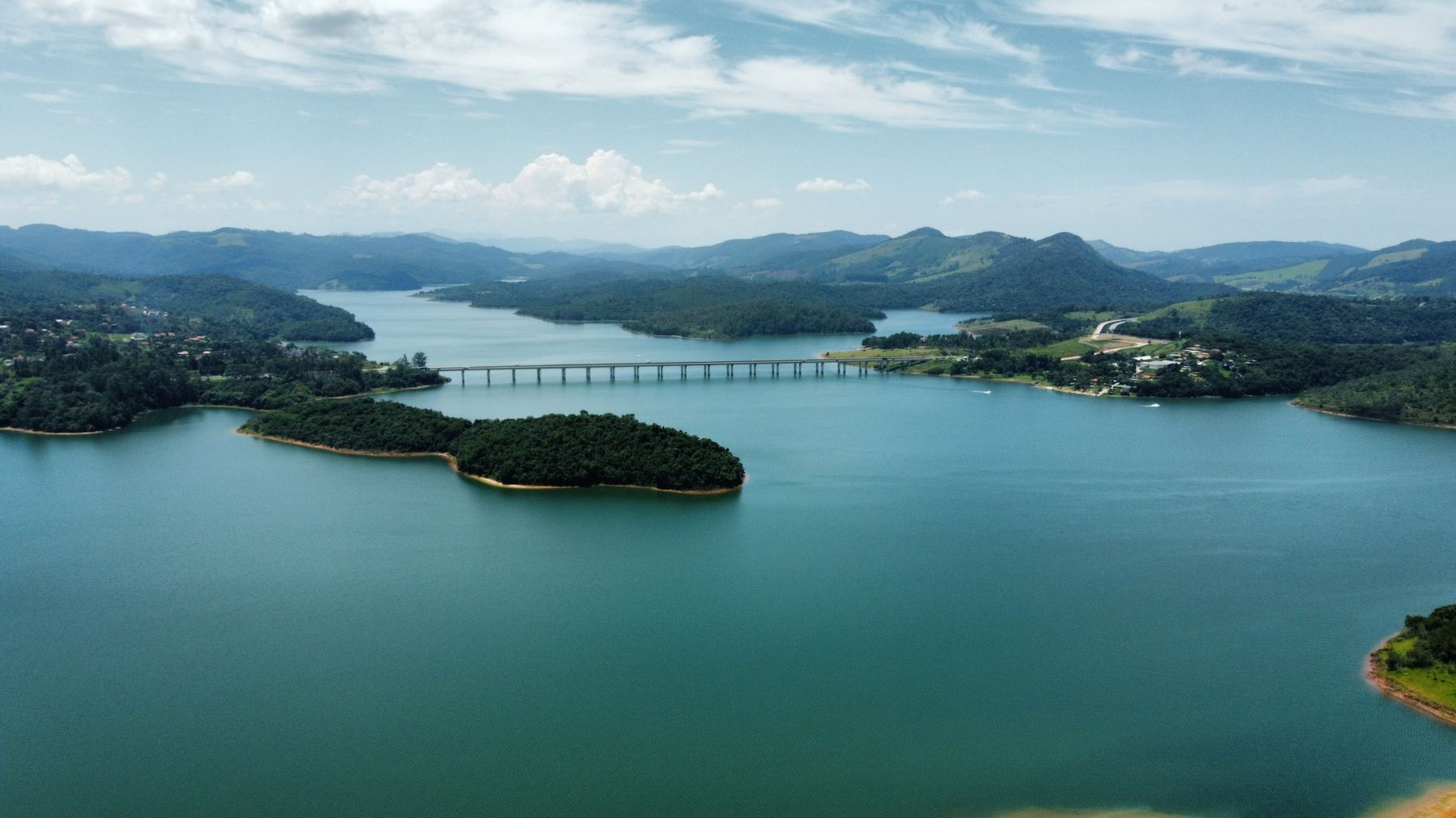 Represa de Nazaré Paulista